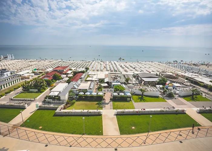 Baya - In Centro, Sul Mare Milano Marittima