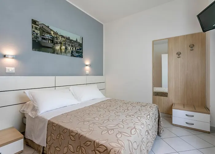 Baya - In Centro, Sul Mare 3* Milano Marittima