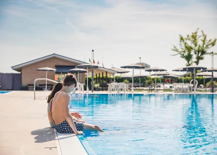 Baya - In Centro, Sul Mare Milano Marittima