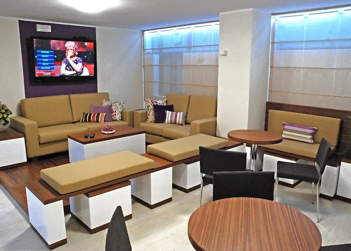 Hotel Baya - In Centro, Sul Mare Milano Marittima