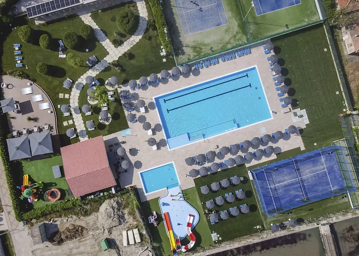 Hotel Baya - In Centro, Sul Mare Milano Marittima