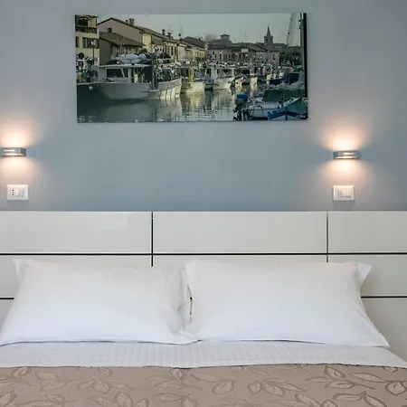 Baya - In Centro, Sul Mare Milano Marittima