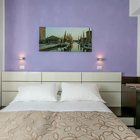 Отель Baya - In Centro, Sul Mare 3*