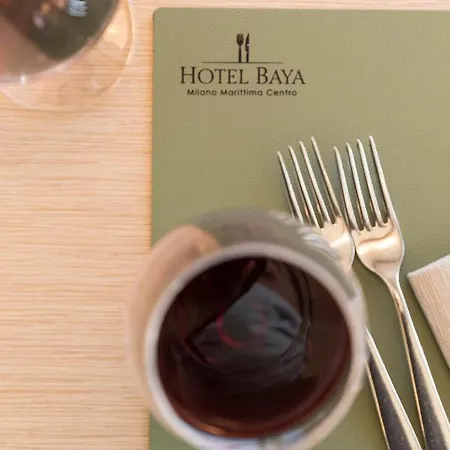 Baya - In Centro, Sul Mare 3*