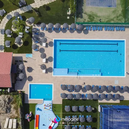 Baya - In Centro, Sul Mare Szálloda Milano Marittima