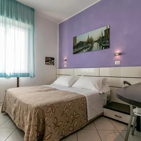 Baya - In Centro, Sul Mare Milano Marittima