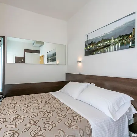 Szálloda Baya - In Centro, Sul Mare Milano Marittima