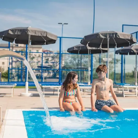 Baya - In Centro, Sul Mare Отель 3*