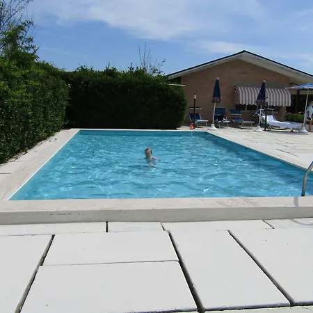 Szálloda Baya - In Centro, Sul Mare Milano Marittima