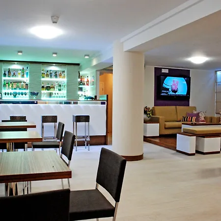 Szálloda Baya - In Centro, Sul Mare Milano Marittima