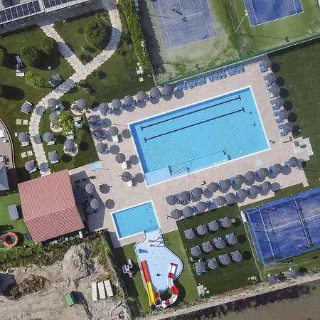 Szálloda Baya - In Centro, Sul Mare Milano Marittima