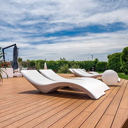 Szálloda Baya - In Centro, Sul Mare 3*