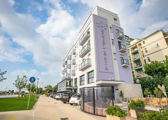 Baya - In Centro, Sul Mare Milano Marittima