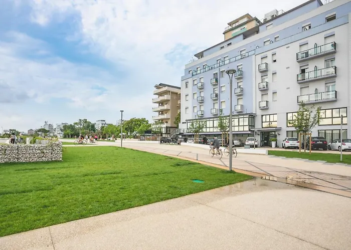 Baya - In Centro, Sul Mare Otel