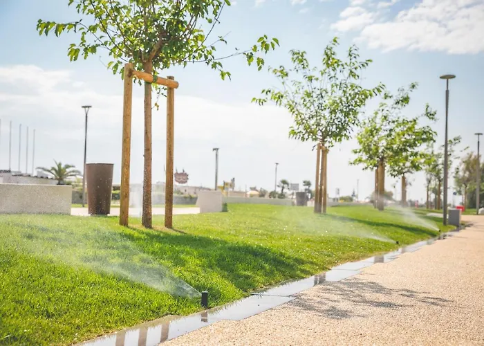 Baya - In Centro, Sul Mare Otel