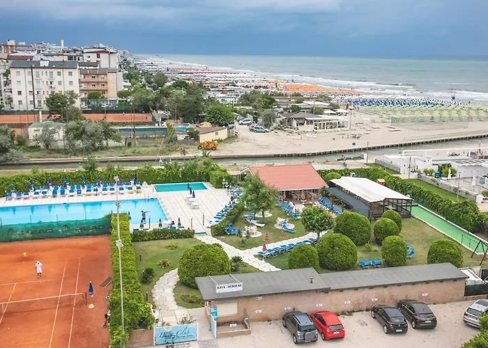 Baya - In Centro, Sul Mare Szálloda
