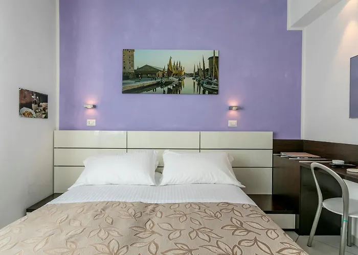 Szálloda Baya - In Centro, Sul Mare 3*