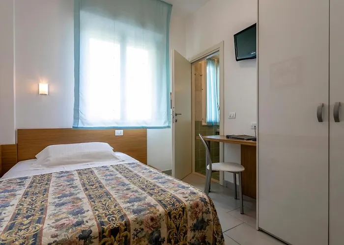 Baya - In Centro, Sul Mare Milano Marittima