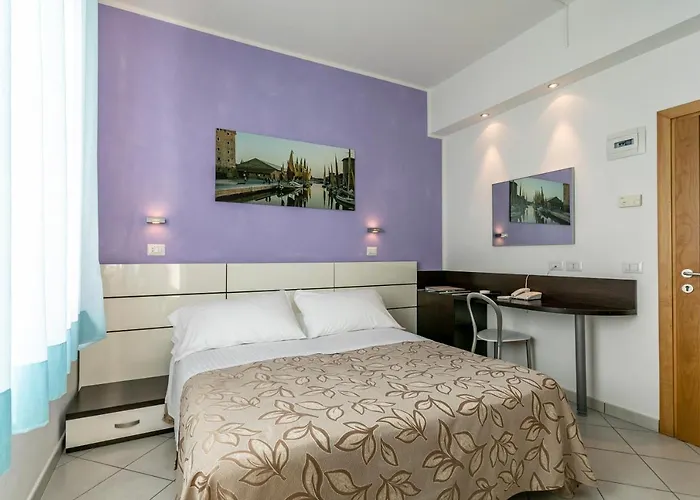 Otel Baya - In Centro, Sul Mare