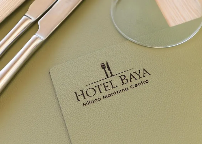Otel Baya - In Centro, Sul Mare