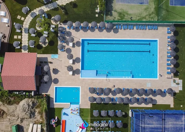 Baya - In Centro, Sul Mare Szálloda Milano Marittima
