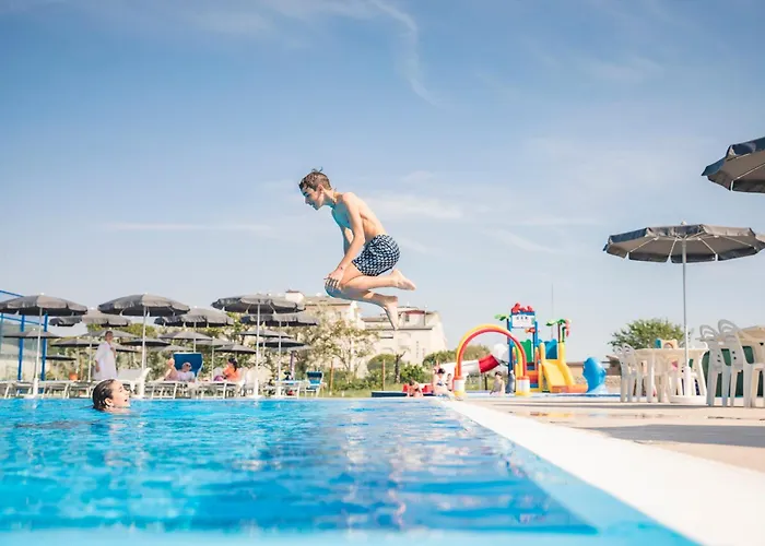 Otel Baya - In Centro, Sul Mare