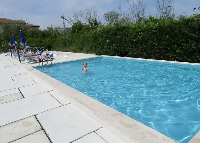 Baya - In Centro, Sul Mare Szálloda Milano Marittima