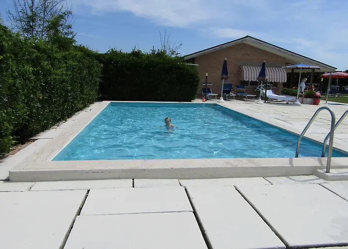 Szálloda Baya - In Centro, Sul Mare Milano Marittima
