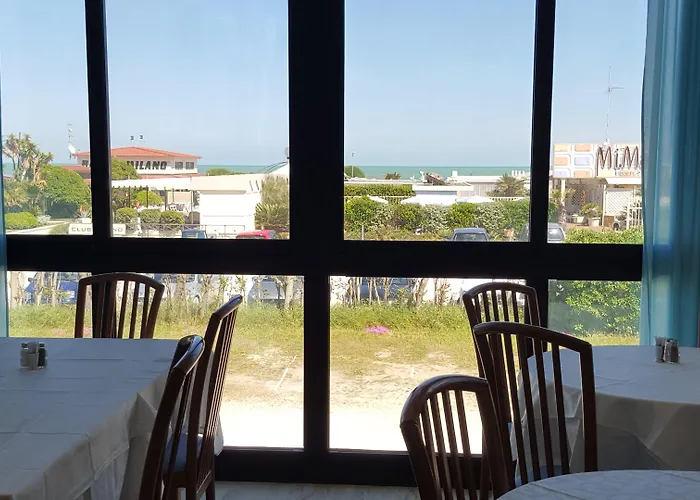 Szálloda Baya - In Centro, Sul Mare Milano Marittima
