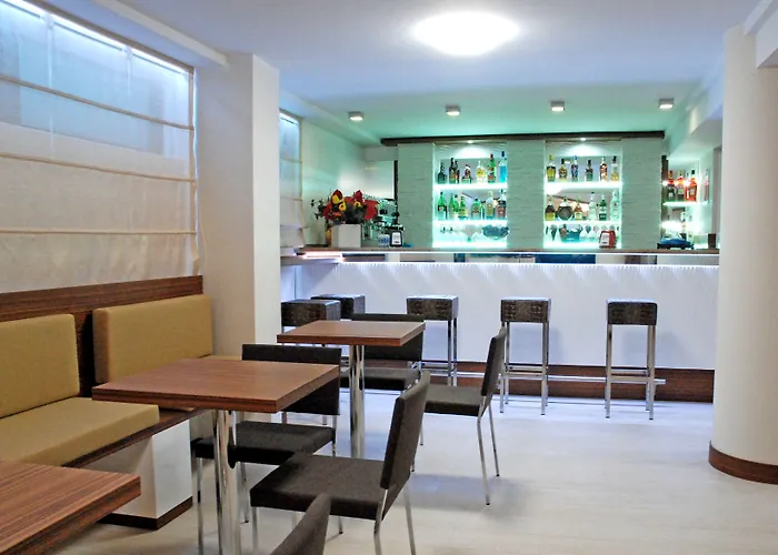 Baya - In Centro, Sul Mare Szálloda Milano Marittima