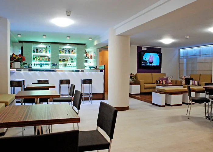 Hotel Baya - In Centro, Sul Mare Milano Marittima