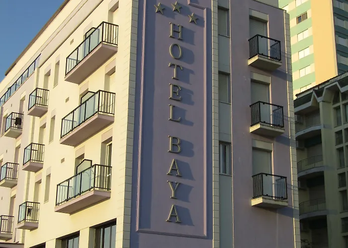 Baya - In Centro, Sul Mare 3* Milano Marittima