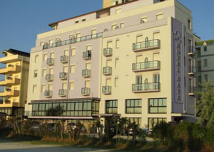 Baya - In Centro, Sul Mare Szálloda