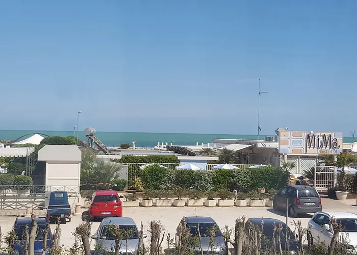 Baya - In Centro, Sul Mare 3* Milano Marittima