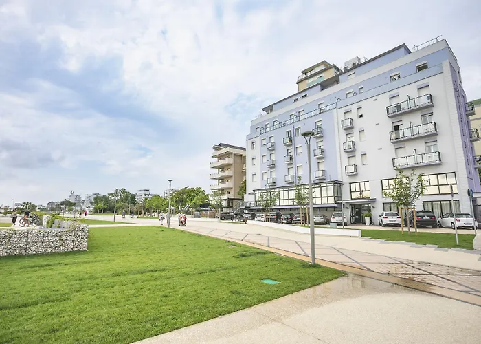 Szálloda Baya - In Centro, Sul Mare