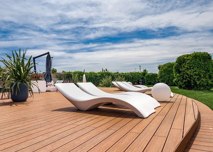 Hotel Baya - In Centro, Sul Mare 3*