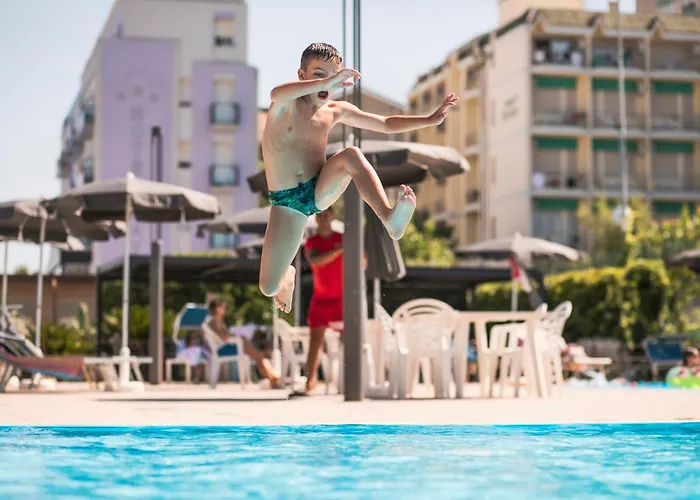 Otel Baya - In Centro, Sul Mare