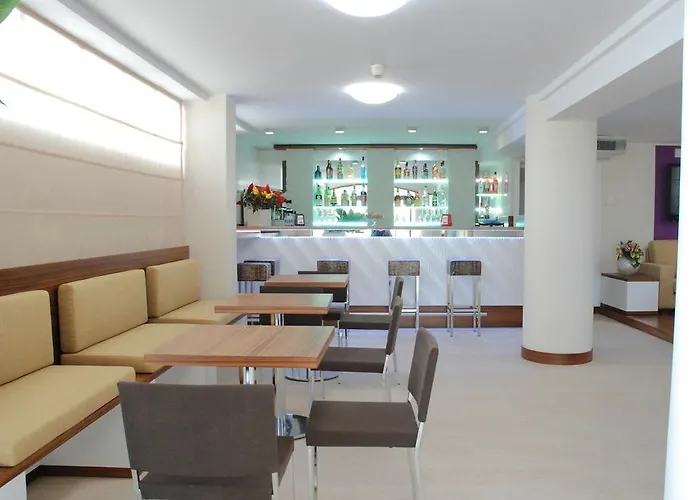 Otel Baya - In Centro, Sul Mare