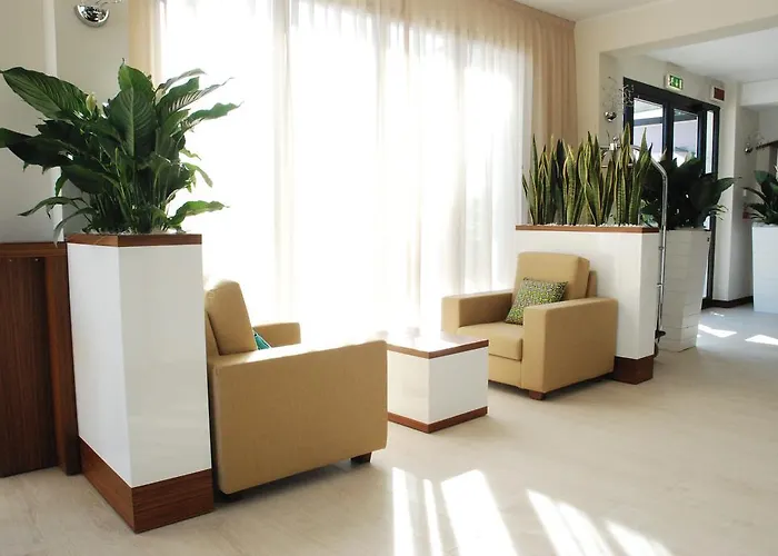 Baya - In Centro, Sul Mare 3* Milano Marittima