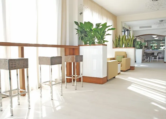 Hotel Baya - In Centro, Sul Mare